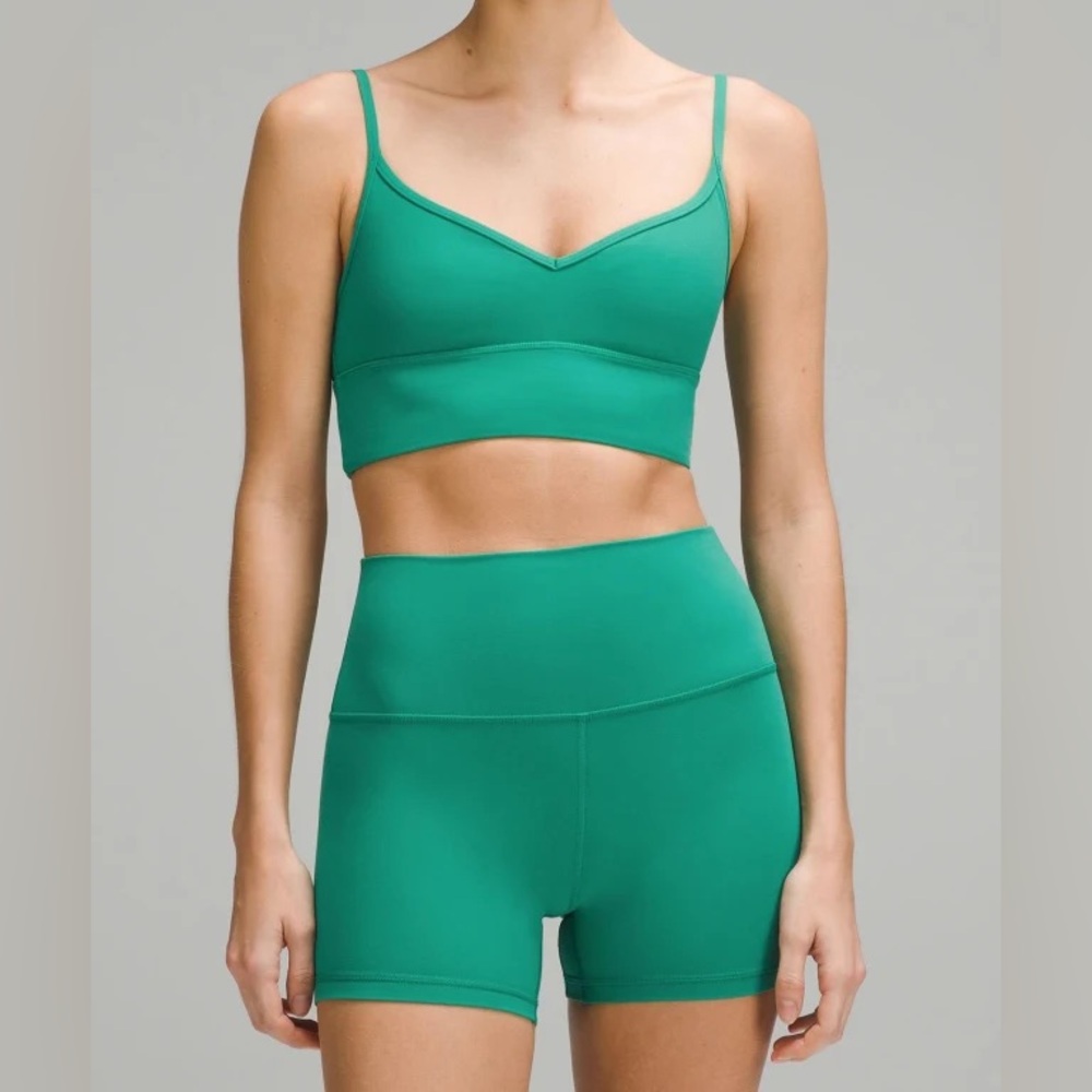 lululemon Align™ Sweetheart Bra - size 6